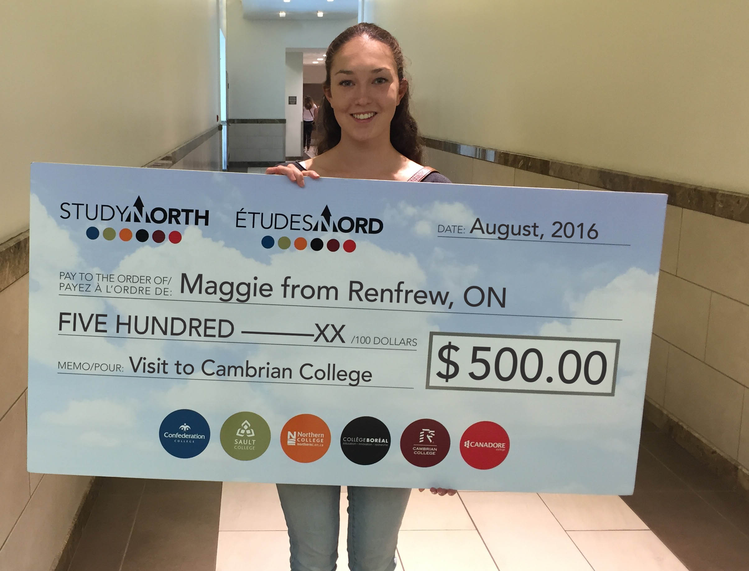 MaggieRenfrewCambrian_cheque